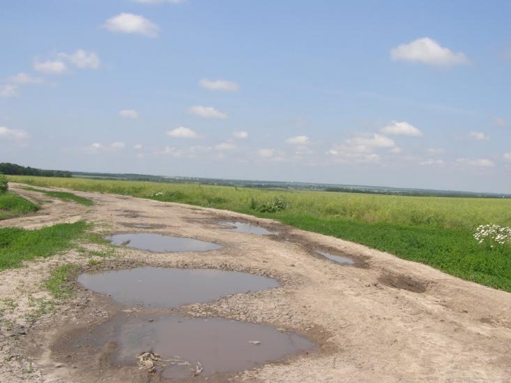 Петро-Марківка з panoramio.com - Петро-Марковка