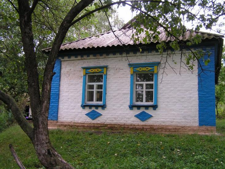 Остапівка з panoramio.com - Остаповка