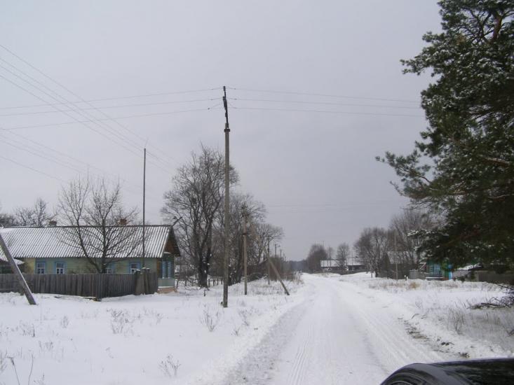 Суслівка з panoramio.com - Суслівка