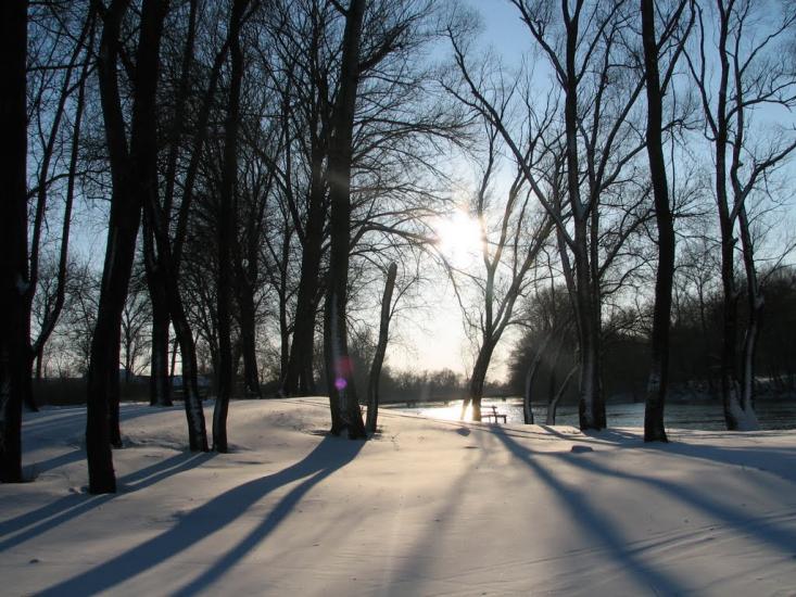 Рижівка з panoramio.com - Рыжевка