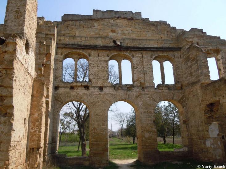 Василівка з panoramio.com - Василівка