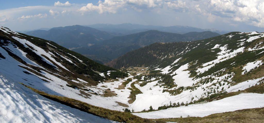 Заверхня Кичера з panoramio.com - Заверхня Кичера