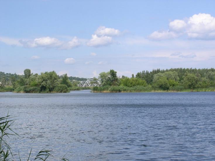 Чугуїв з panoramio.com - Чугуев
