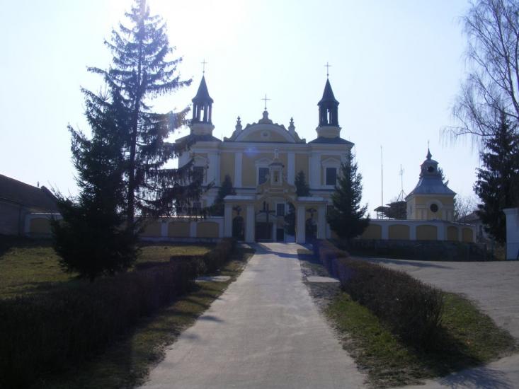 Полонне з panoramio.com - Полонне
