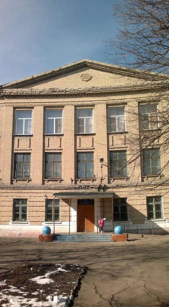 Новодонецьке з panoramio.com - Новодонецкое