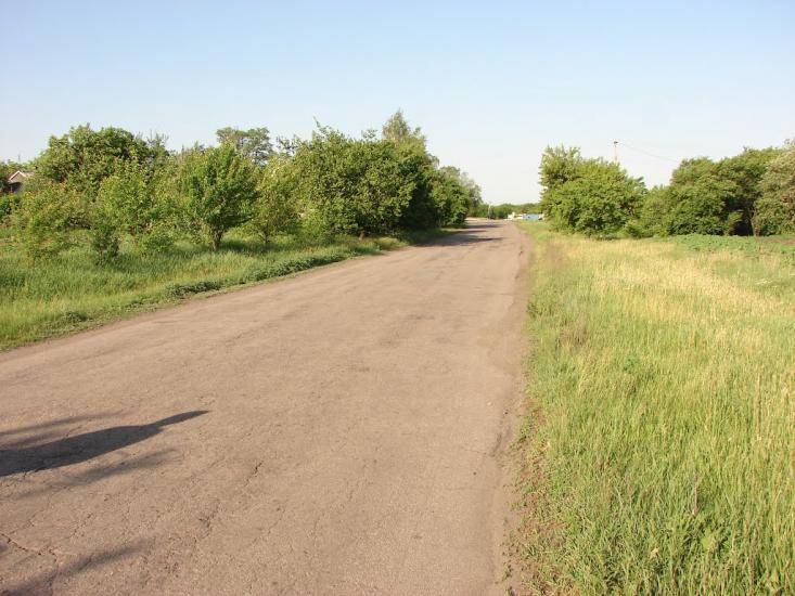 Дмитрівка з panoramio.com - Дмитровка