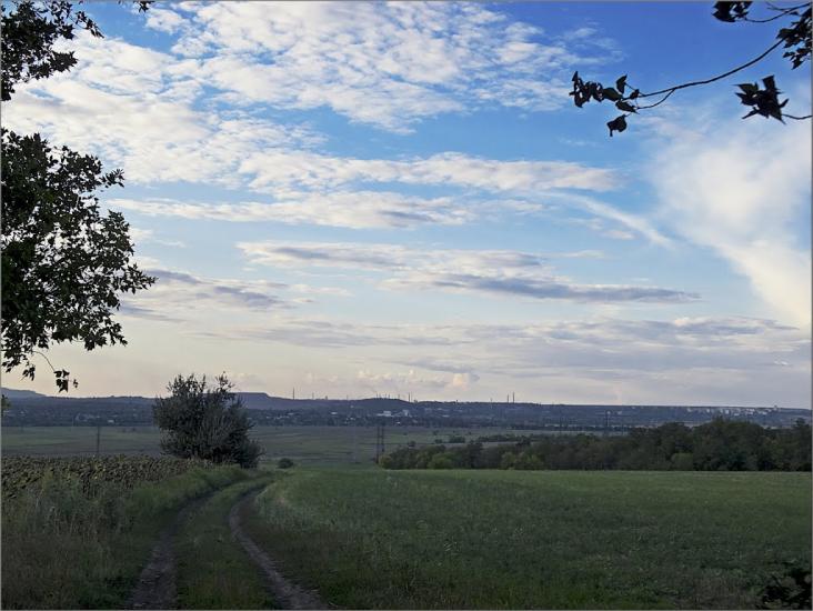 Гірницьке з panoramio.com - Горницкое