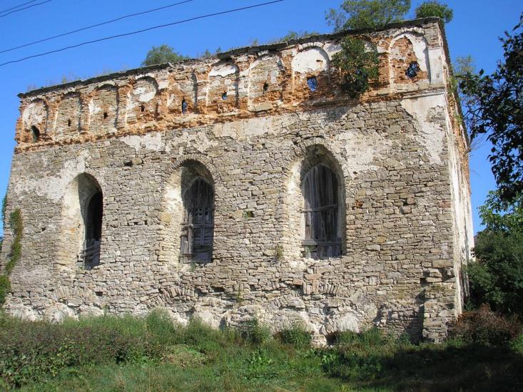Калагарівка з panoramio.com - Калагаровка