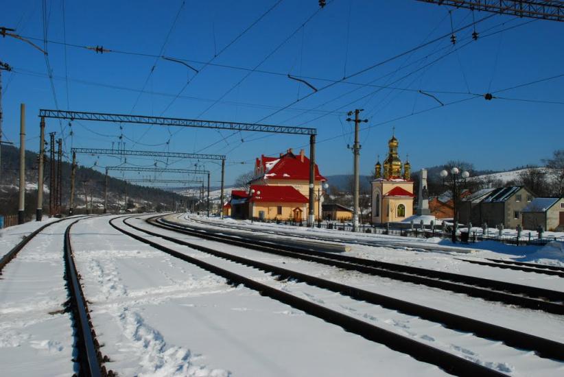 Топільниця з panoramio.com - Топільниця