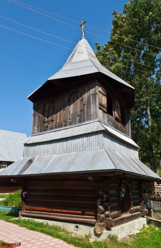 Лопушне з panoramio.com - Лопушне