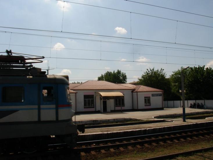 Амурське з panoramio.com - Амурское