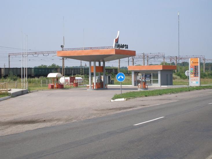 Пантаївка з panoramio.com - Пантаївка