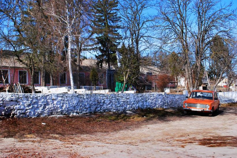 Грабарівка з panoramio.com - Грабарівка