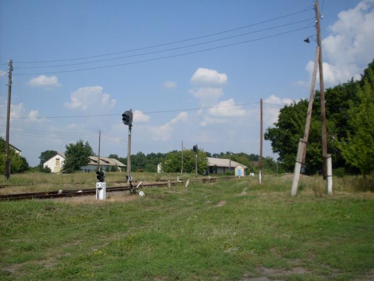 Вища Кропивна з panoramio.com - Высшая Кропивна