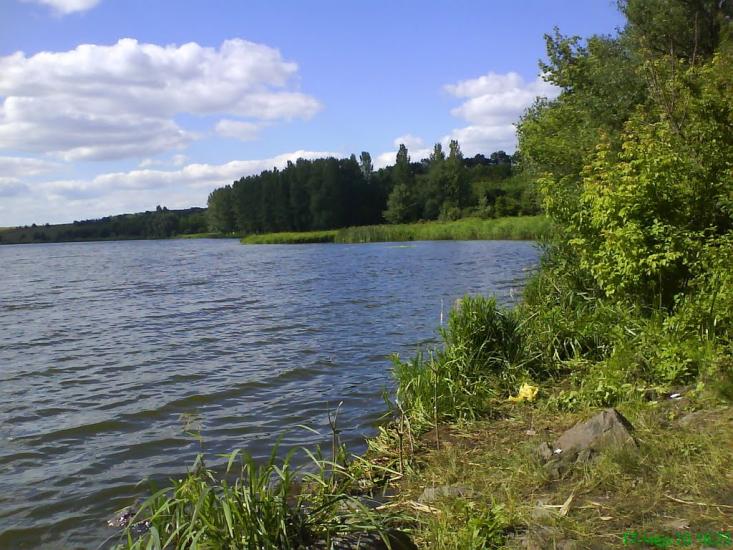 Нижча Кропивна з panoramio.com - Нижча Кропивна