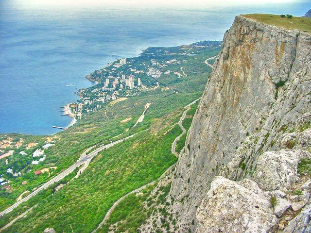 Санаторне з panoramio.com - Санаторне
