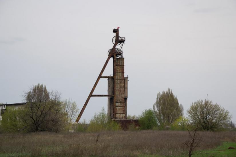 Піски з panoramio.com - Пески