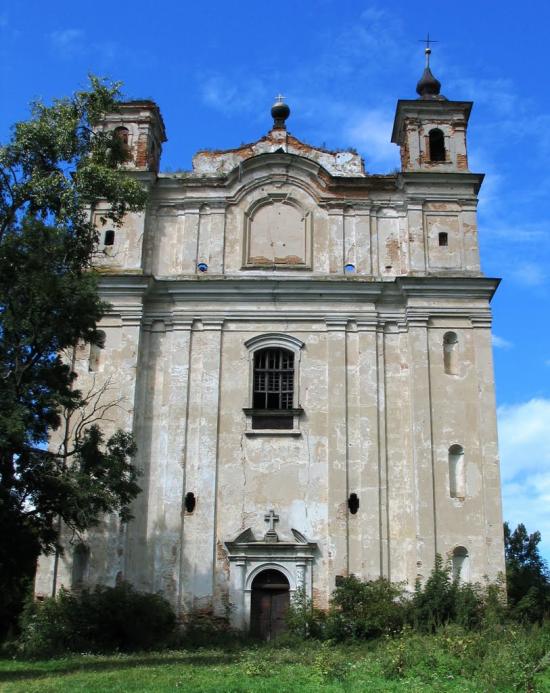Великі Межирічі з panoramio.com - Великі Межирічі
