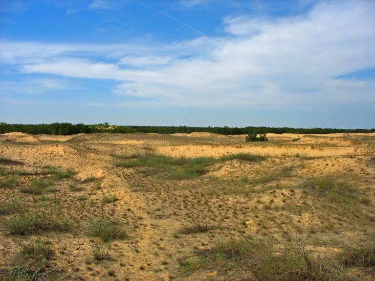 Козачі Лагері з panoramio.com - Козачие Лагеря