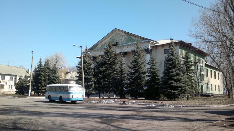 Сніжне з panoramio.com - Снежное
