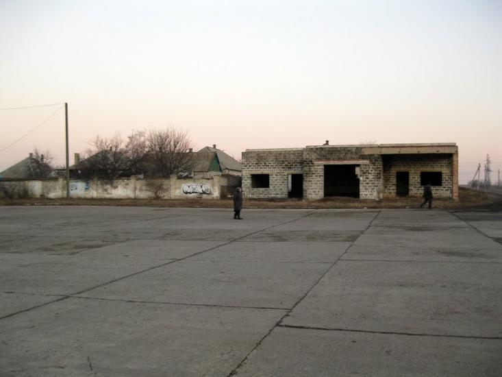 Луганське з panoramio.com - Луганське
