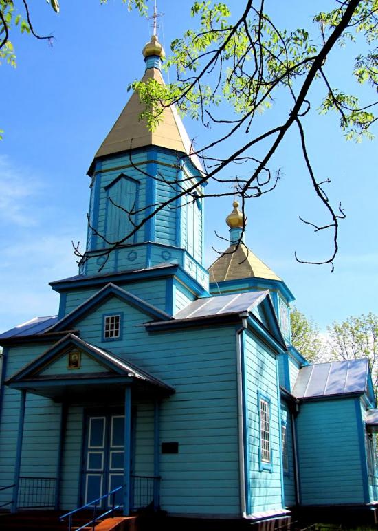 Сарни з panoramio.com - Сарни