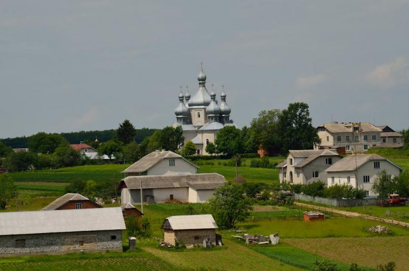 Золотий Потік з panoramio.com - Золотий Потік