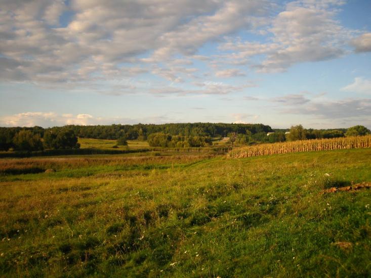 Кожанка з panoramio.com - Кожанка