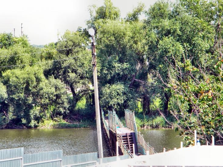 Липовець з panoramio.com - Липовец