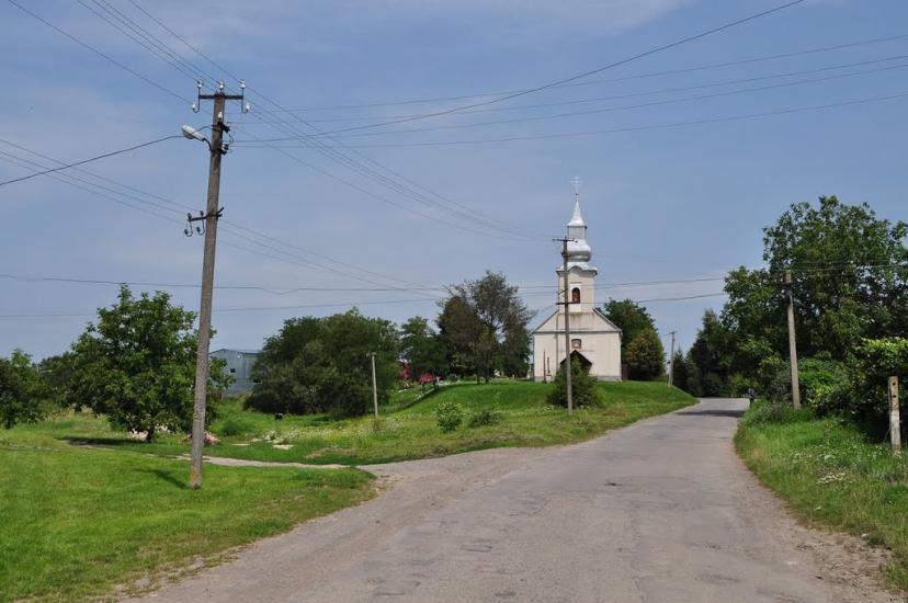 Паладь-Комарівці з panoramio.com - Паладь-Комаровцы