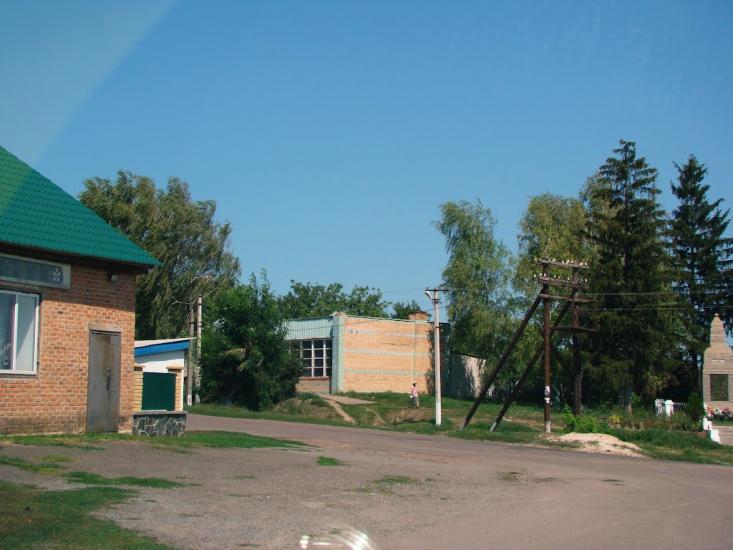 Грушківка з panoramio.com - Грушковка