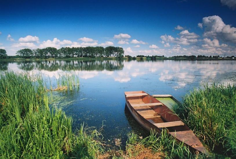 Добротвір з panoramio.com - Добротвір