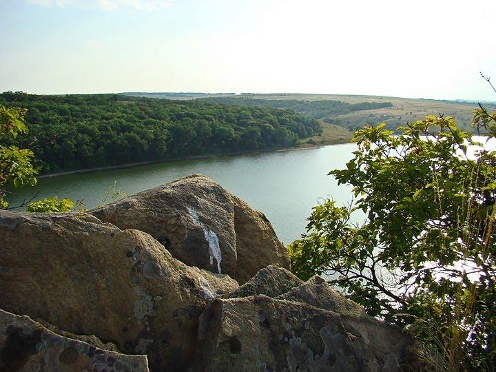 Андріївка з panoramio.com - Андріївка