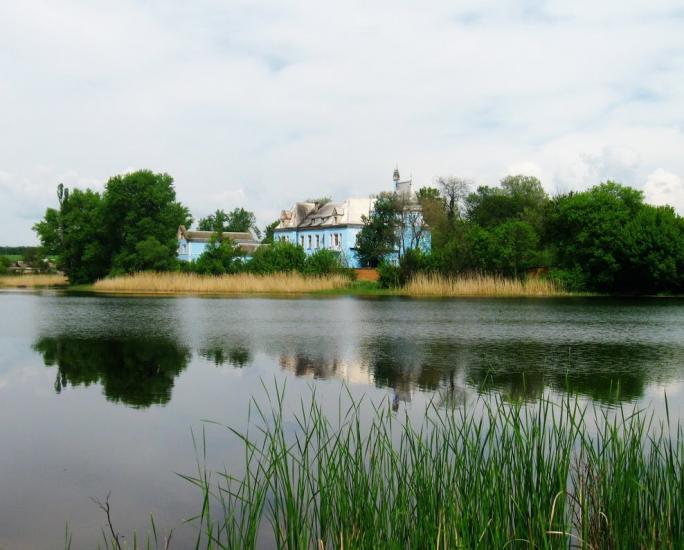 Ісаєве з panoramio.com - Исаево