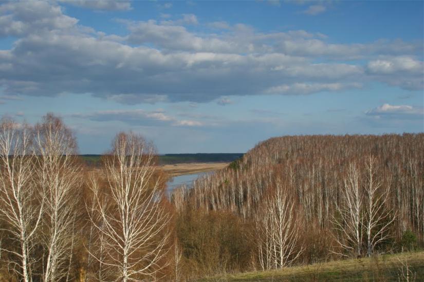 Радичів з panoramio.com - Радичев