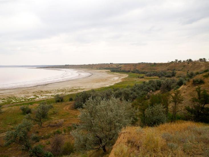 Красносілка з panoramio.com - Красноселка