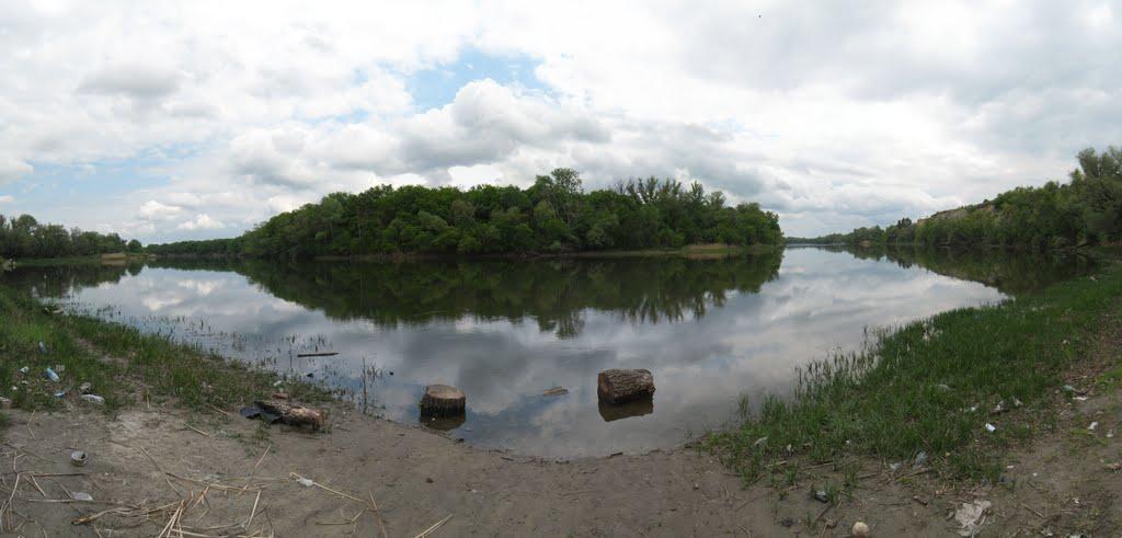 Великий Суходіл з panoramio.com - Великий Суходол