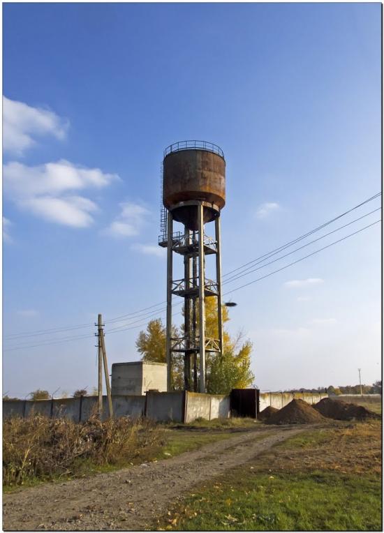 Софіївка з panoramio.com - Sofiyivka