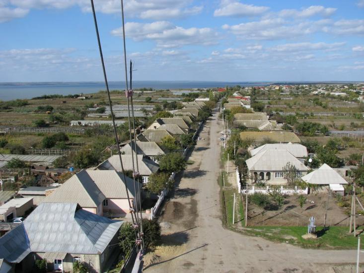 Озерне з panoramio.com - Озерное