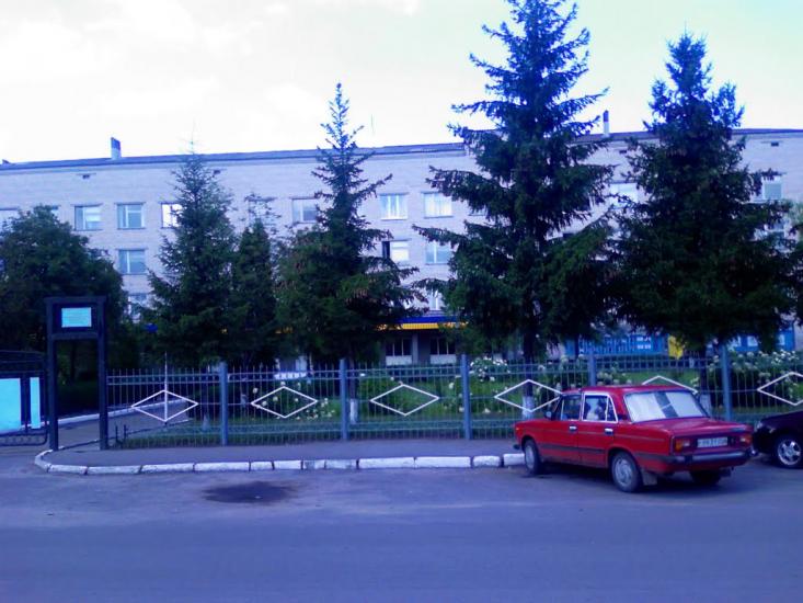 Бершадь з panoramio.com - Бершадь