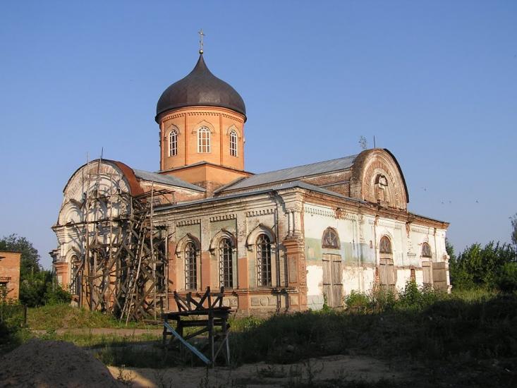 Борзна з panoramio.com - Борзна