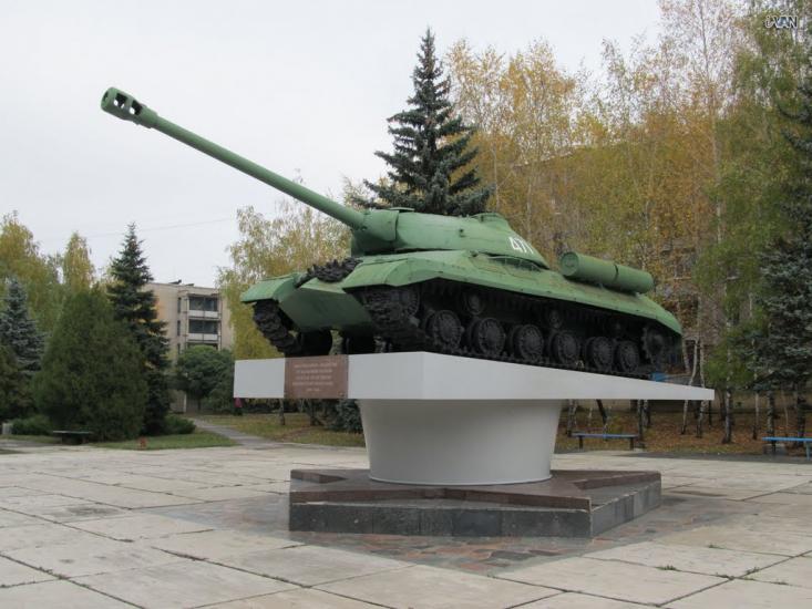 Світлодарськ з panoramio.com - Світлодарськ