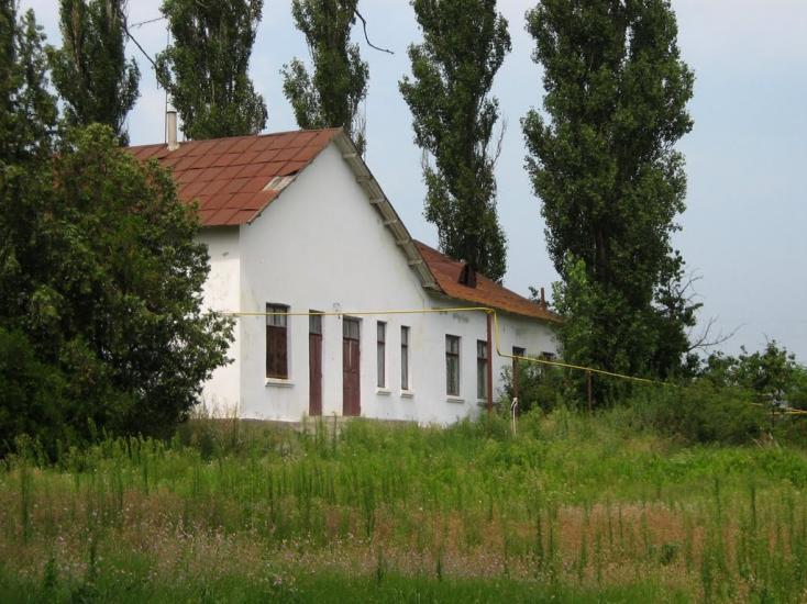 Виноградівка з panoramio.com - Виноградовка