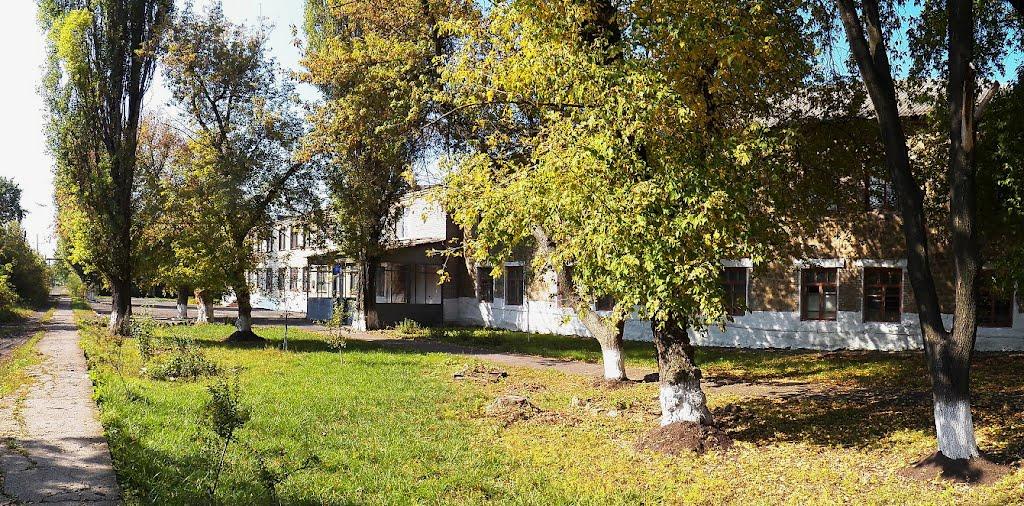 Кринична з panoramio.com - Криничная