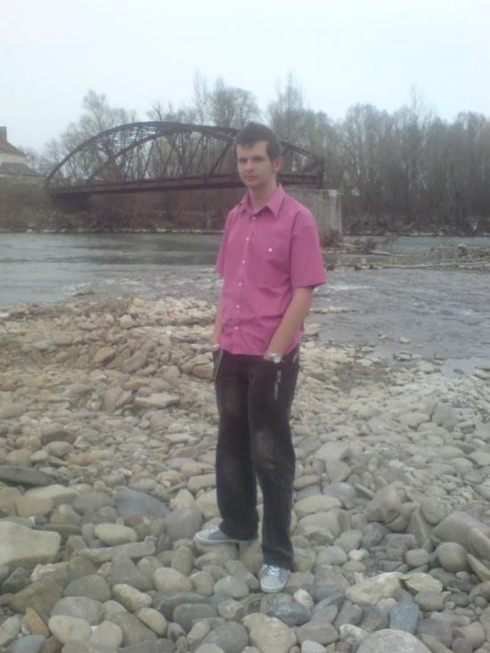 Тячів з panoramio.com - Тячів