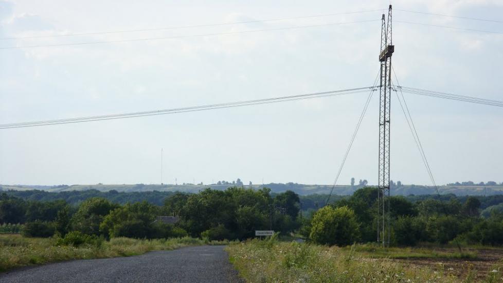 Пашенівка з panoramio.com - Пашеновка