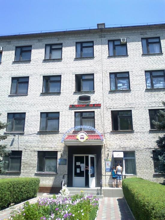 Жовтневе з panoramio.com - Жовтневе
