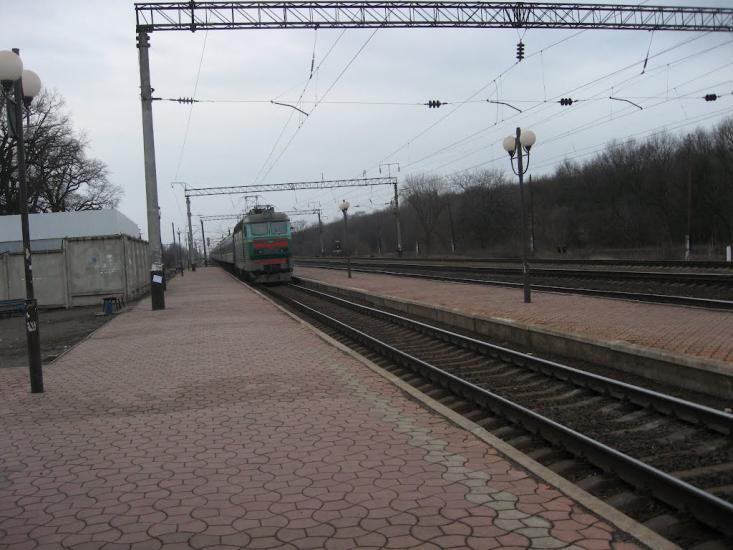 Кожанка з panoramio.com - Кожанка