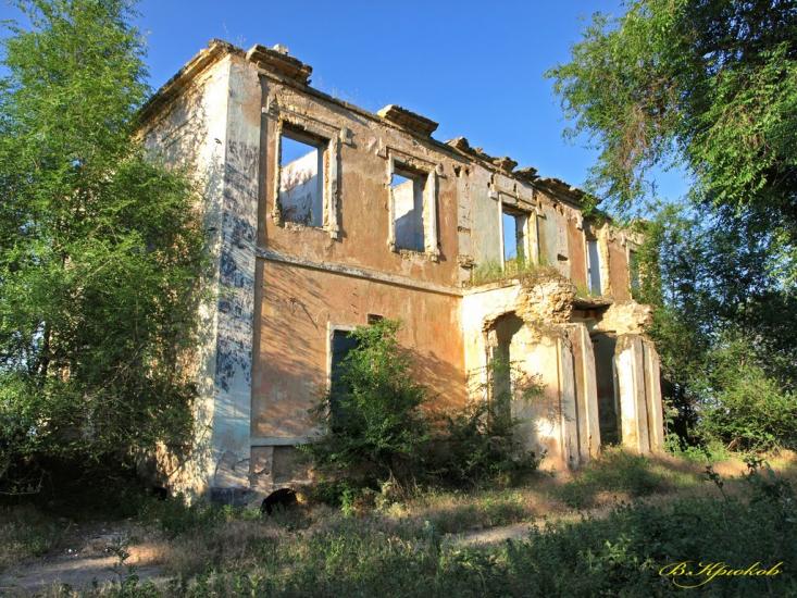 Садове з panoramio.com - Садове