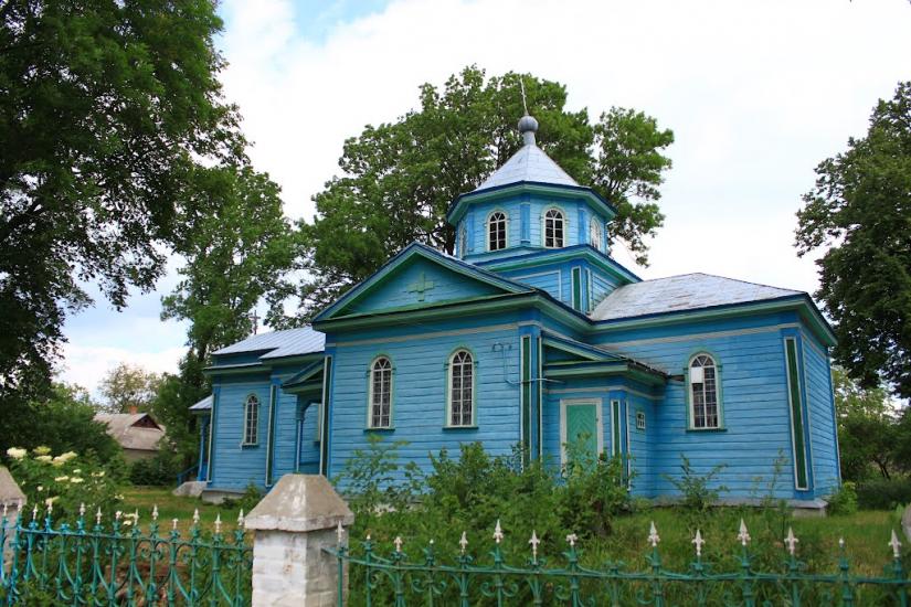 П'ятка з panoramio.com - П'ятка